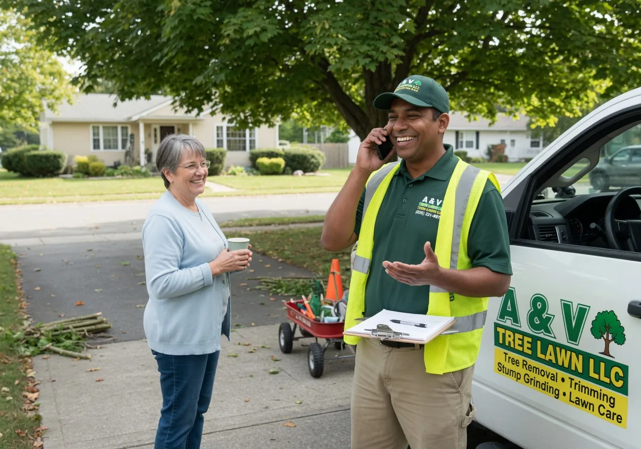 Tree Service La Valle, WI FAQs